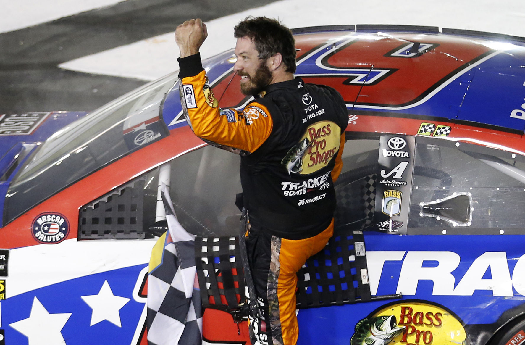 Monster Energy NASCAR Cup Series Coca-Cola 600